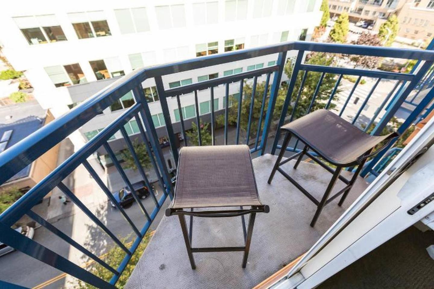 Space Needle Downtown Modern Top Story Penthouse Сиатъл Екстериор снимка